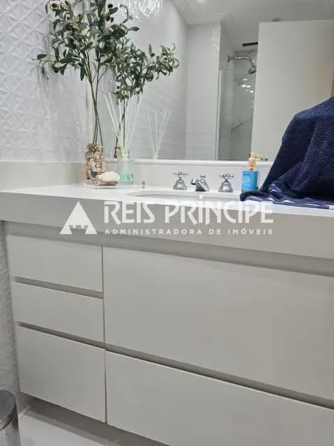 Apartamento mobiliado em condomínio com academia — photo 23