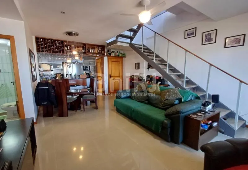Furnished 179 m² apartment with 3 bedrooms — photo 25