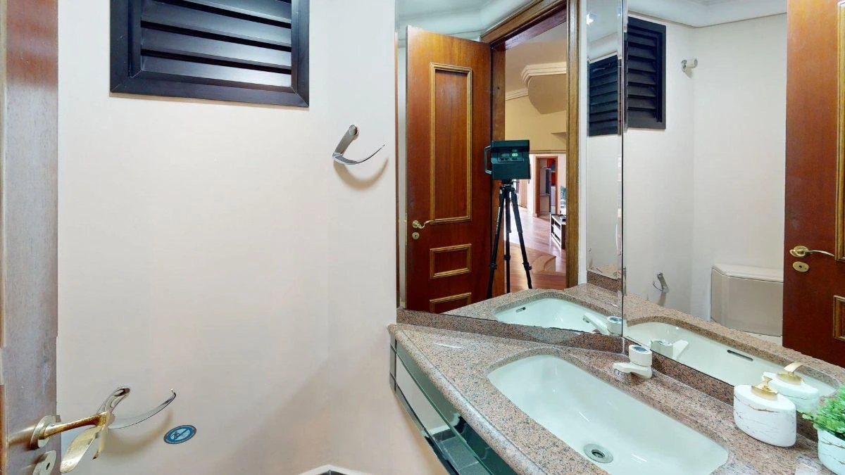 Apartamento mobiliado de 1 dormitório com vaga e 60 m² — photo 42
