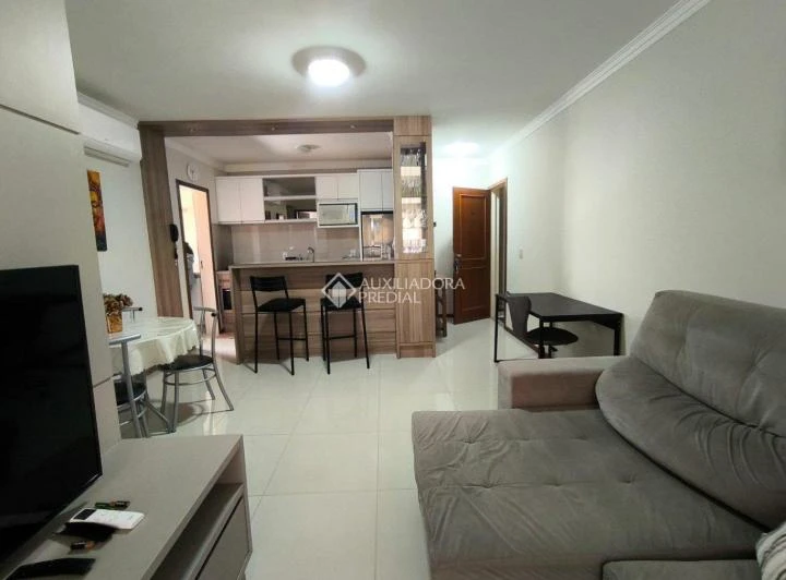 2-bedroom apartment with 70 m² and open-plan kitchen — photo 3