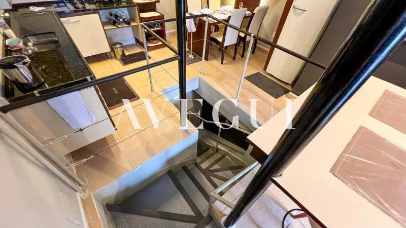 Furnished 2-bedroom apartment with 110 m² — photo 23