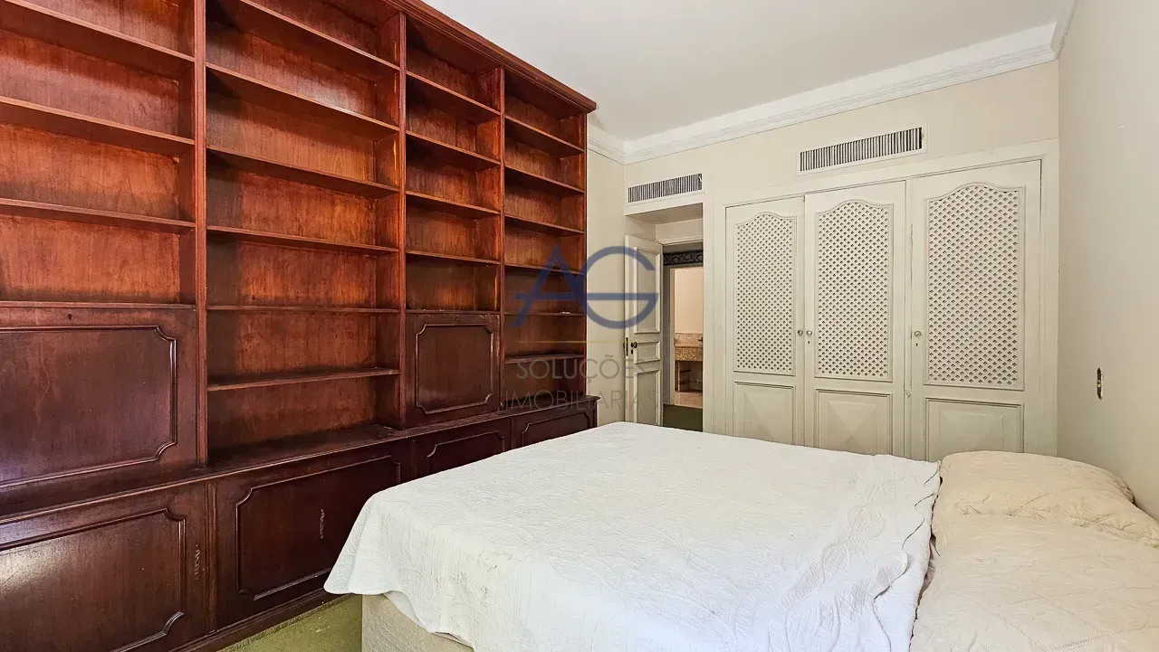 Unfurnished apartment with 250 m², 4 bedrooms and 3 parking — photo 22
