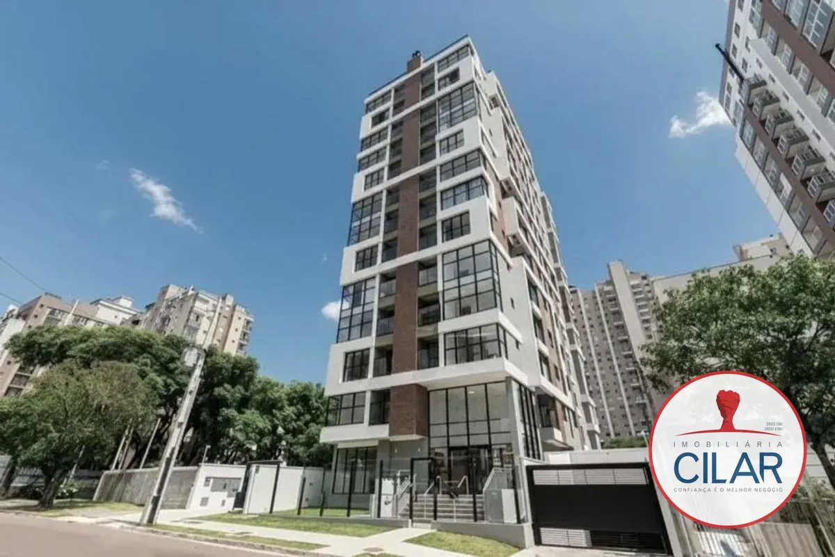 1 quarto e varanda envidraçada: apartamento de 33 m² — photo 25