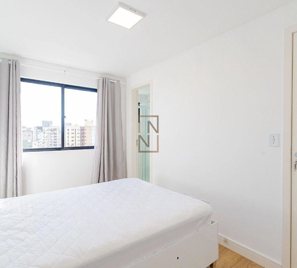 Apartamento amoblado de 1 dormitorio con 34 m² — photo 7