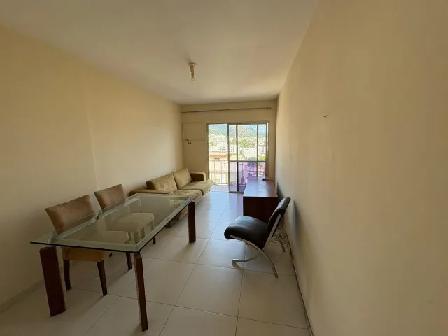2-bedroom apartment with a mountain view in Rio de Janeiro — photo 4
