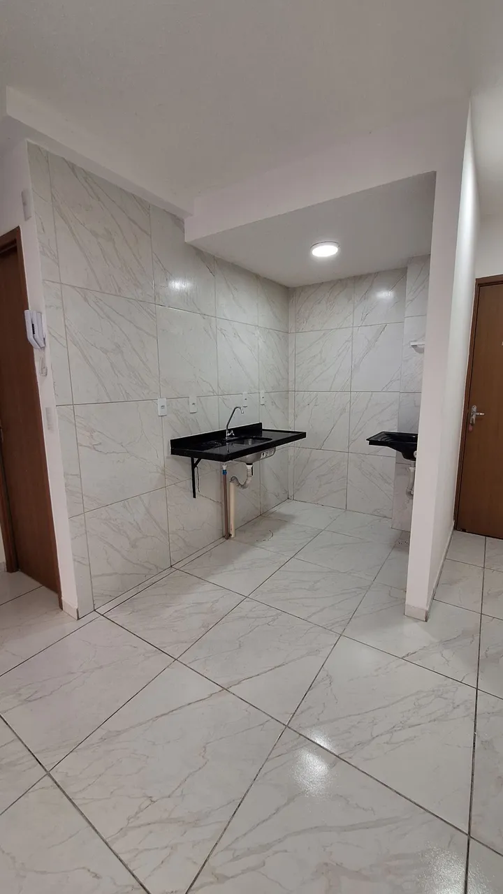 Apartamento de 2 quartos em condomínio com academia — photo 2