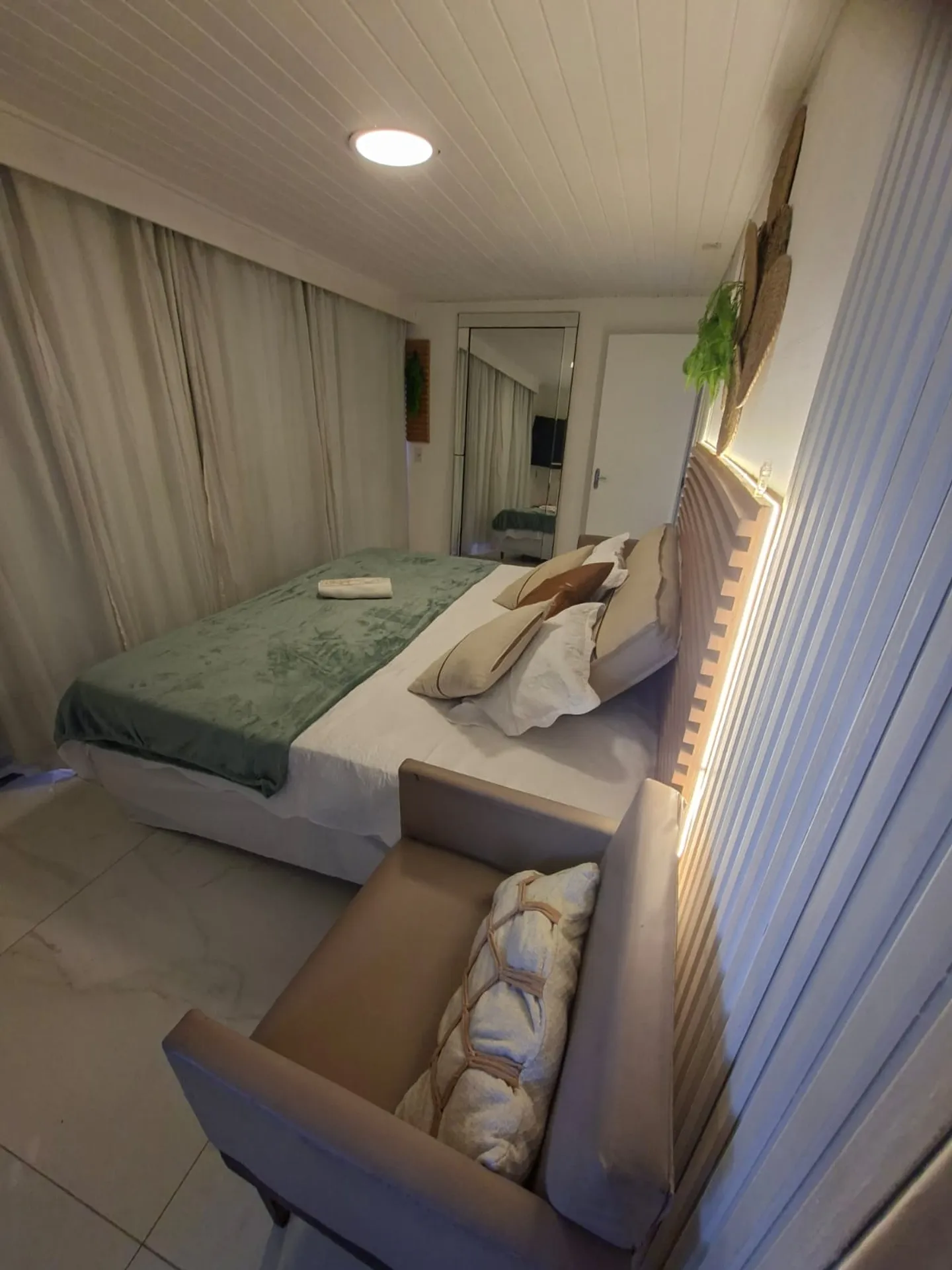 Apartamento de 3 quartos com closet, Todos os Santos — photo 34