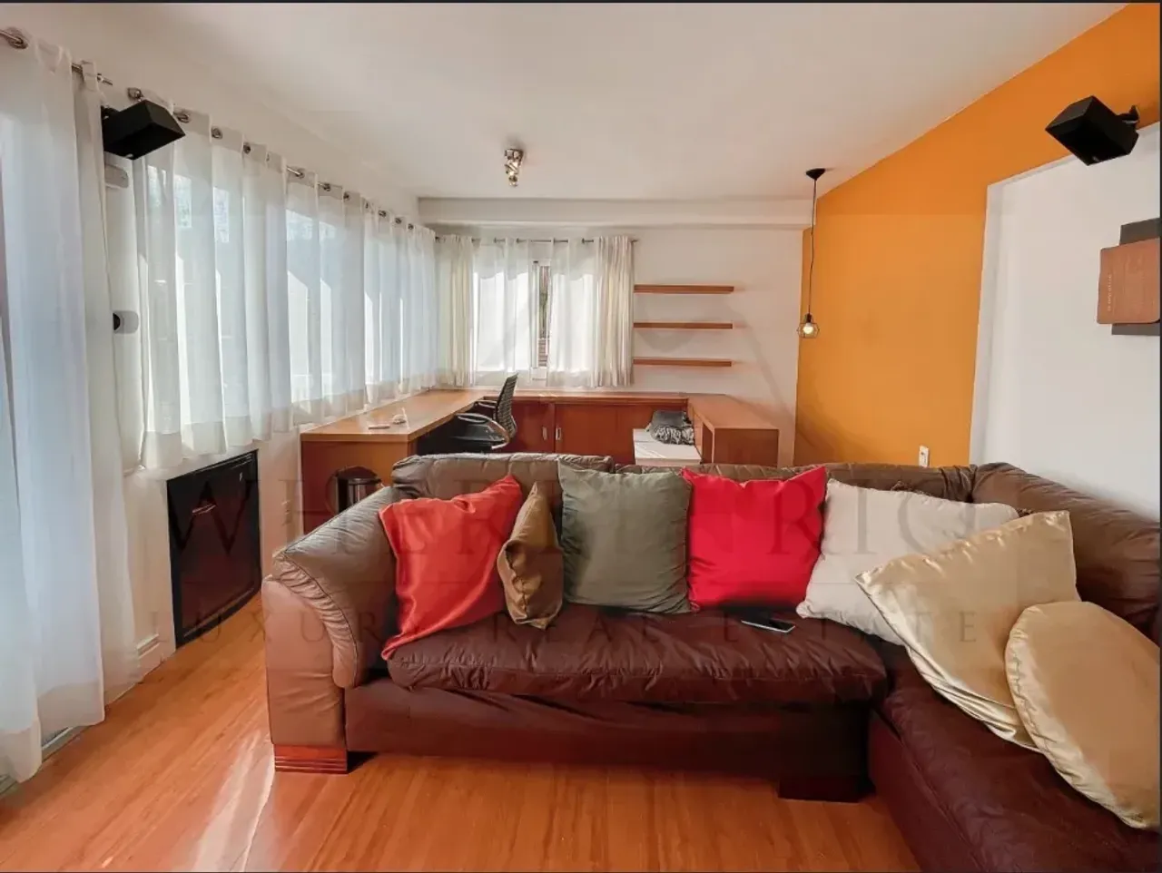 Apartamento mobiliado com 2 quartos e cozinha a gás — photo 15