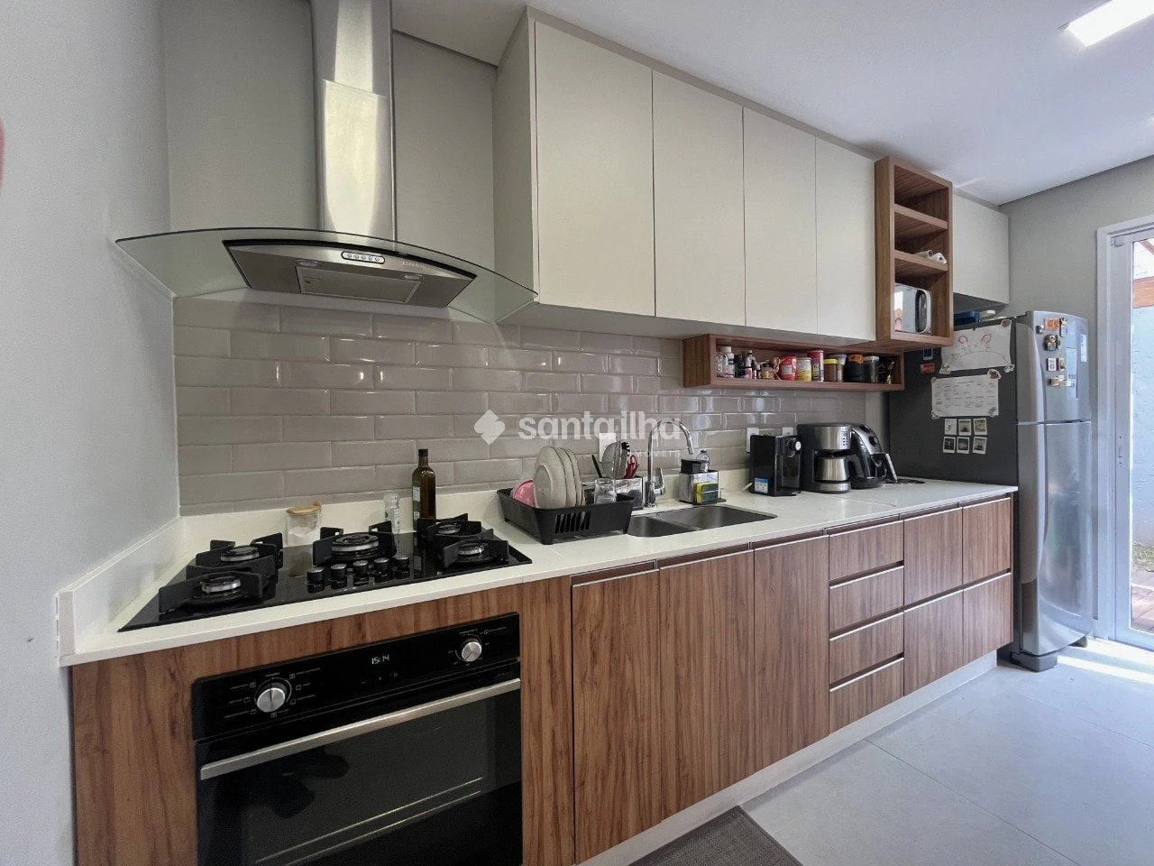 Casa mobiliada, 130 m², com máquina de lavar — photo 5