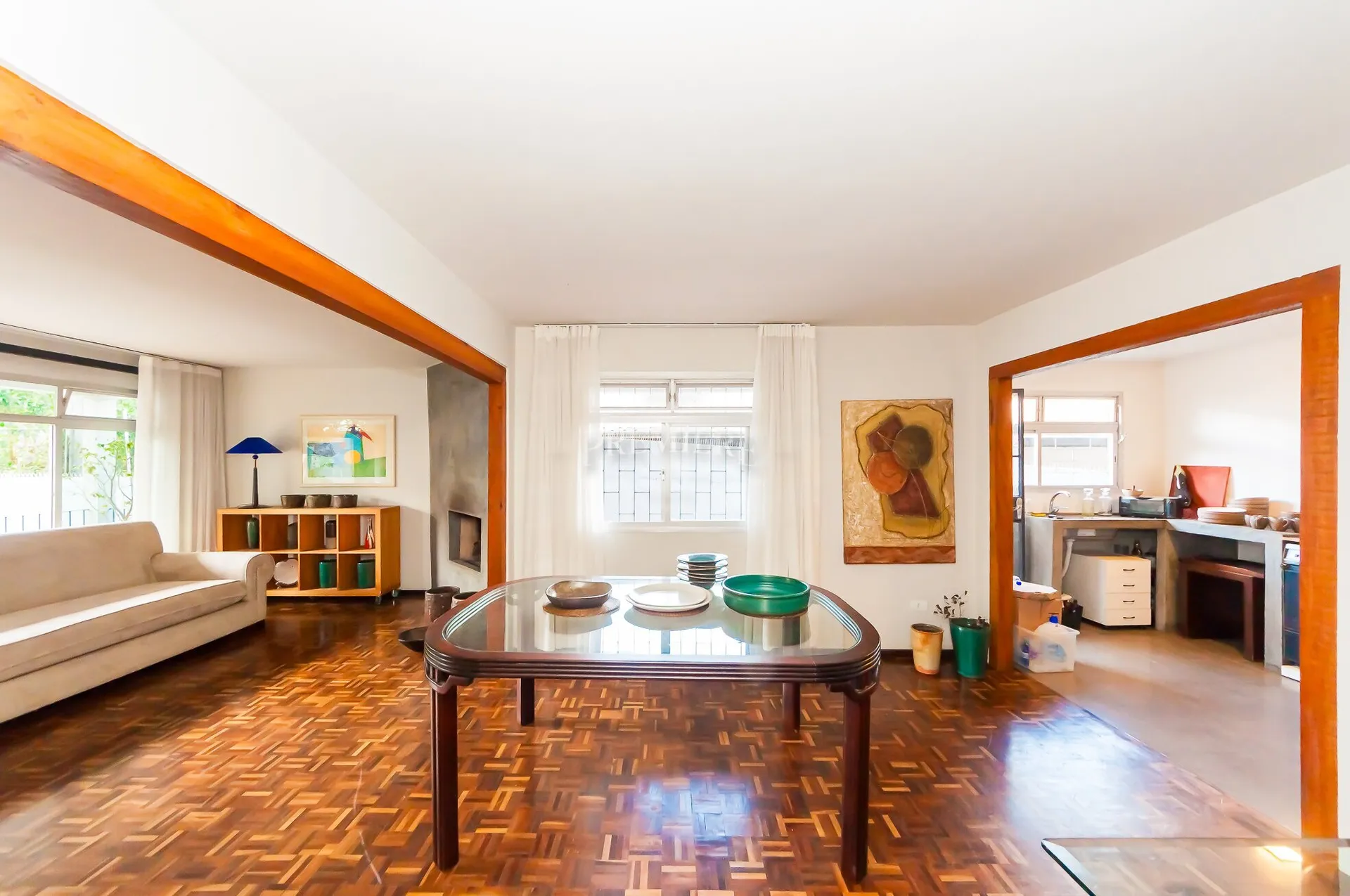 230 m² unfurnished apartment with 4 bedrooms and private garden — photo 6