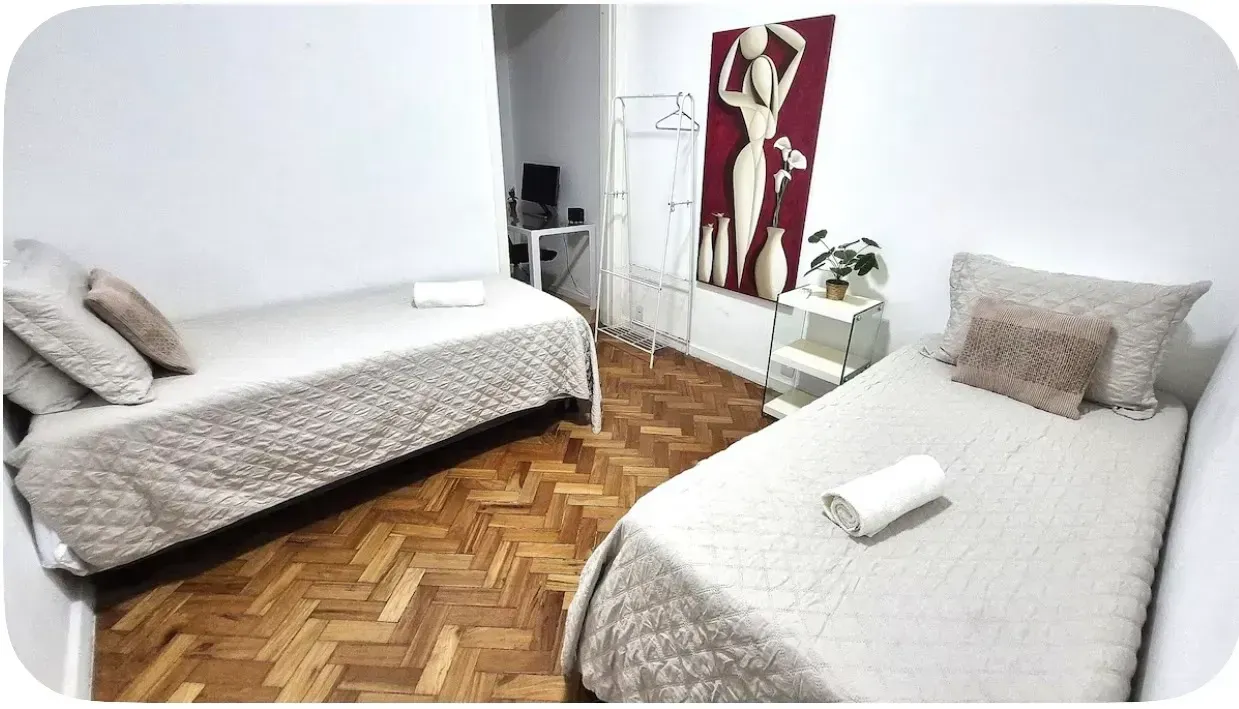 Apartamento mobiliado com 3 quartos e cozinha a gás — photo 11