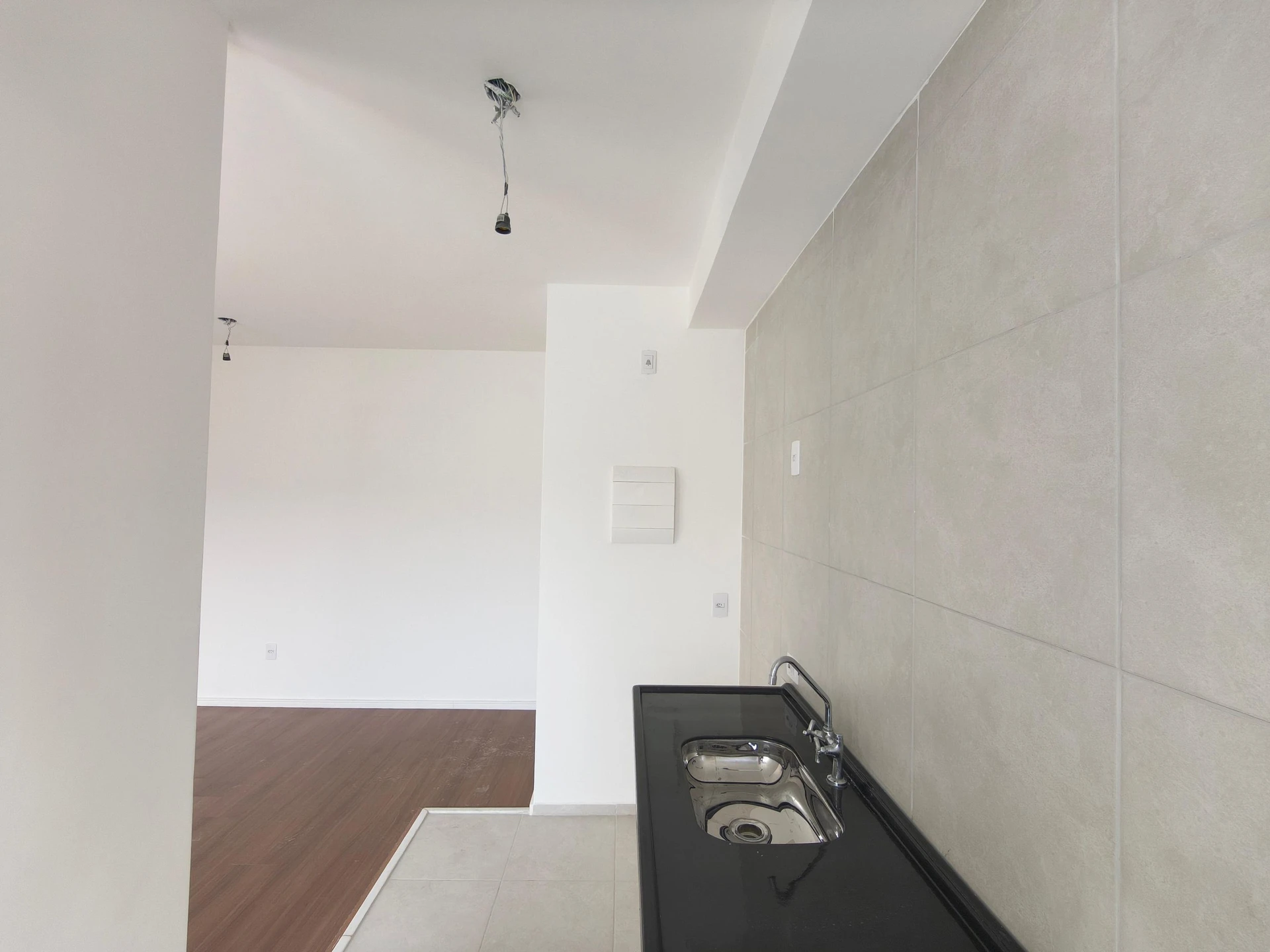 Apartamento de 2 quartos em condomínio com academia — photo 8