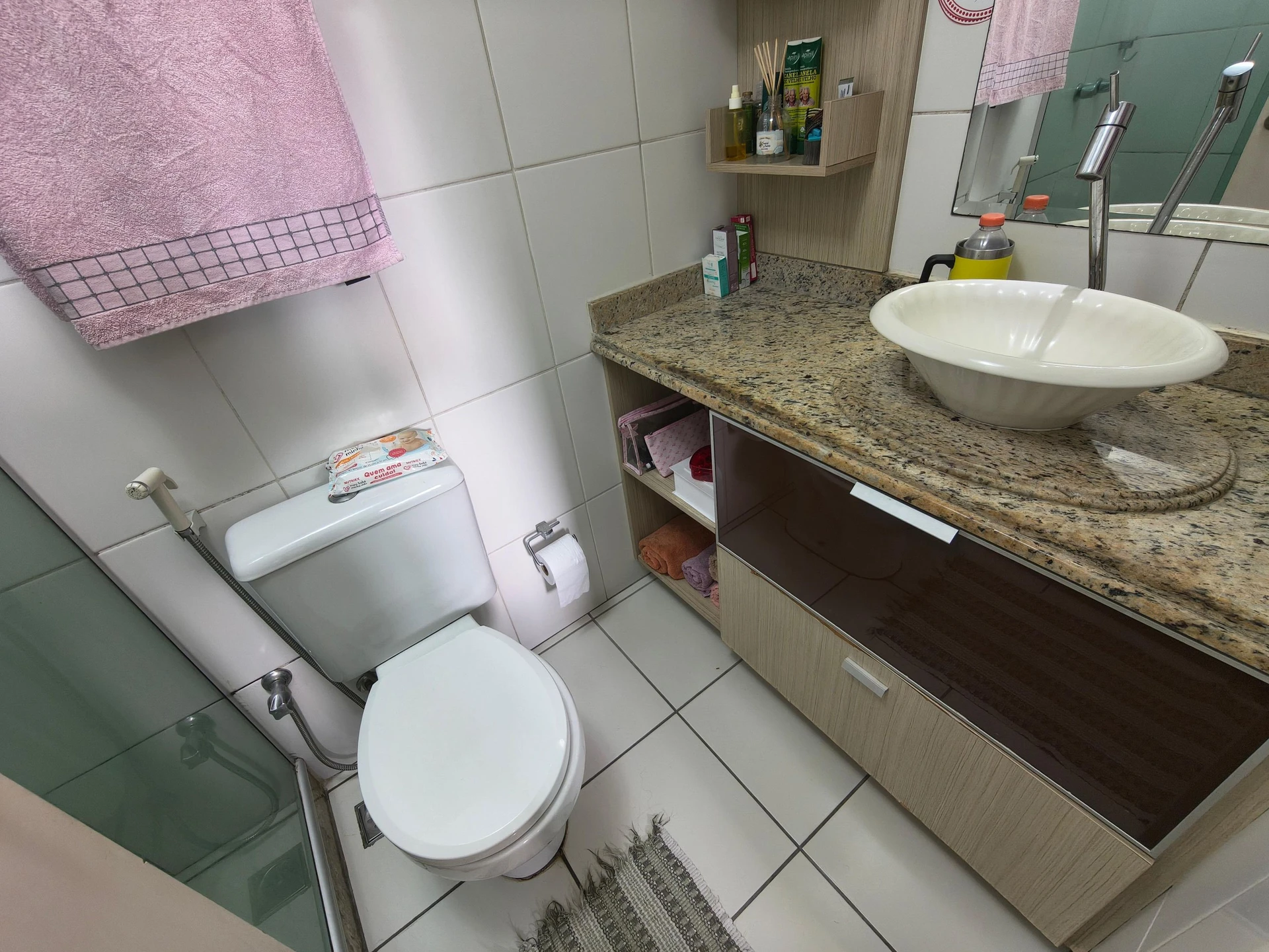 Unfurnished 3-bedroom apartment with balcony and 2 parking — photo 42