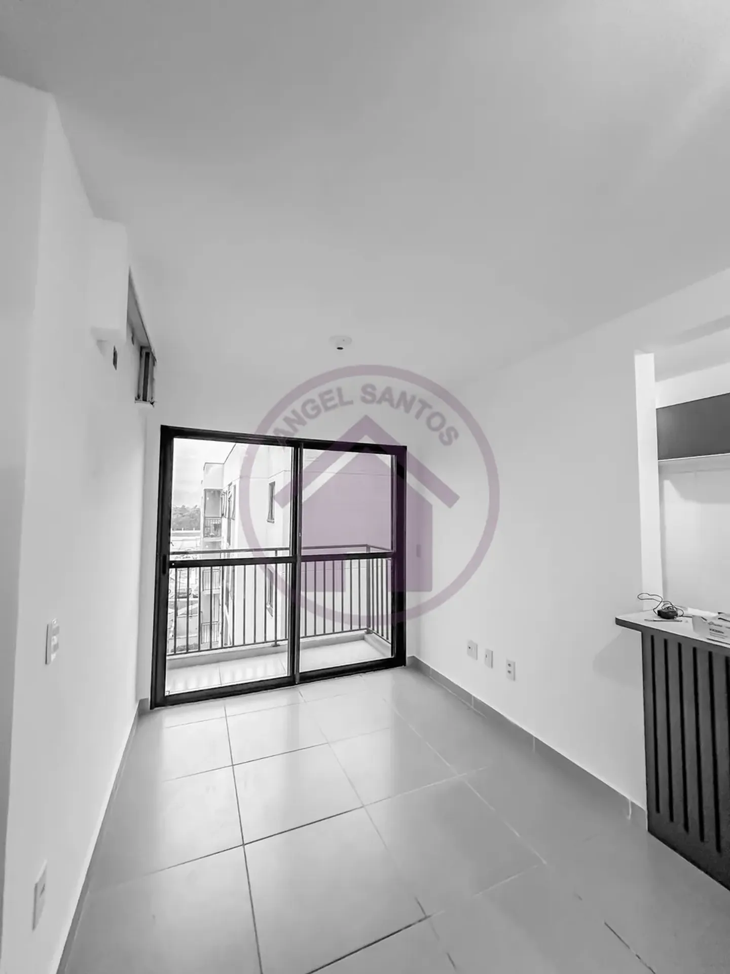Стиральная машина и 2 спальни: квартира 50 м² — photo 2