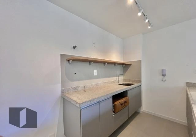 Apartamento mobiliado de 1 quarto em condomínio com sauna — photo 17