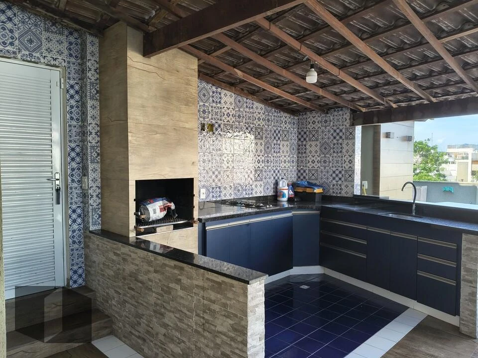 Apartment with 4 bedrooms and 3 bathrooms plus 2 parking — photo 38