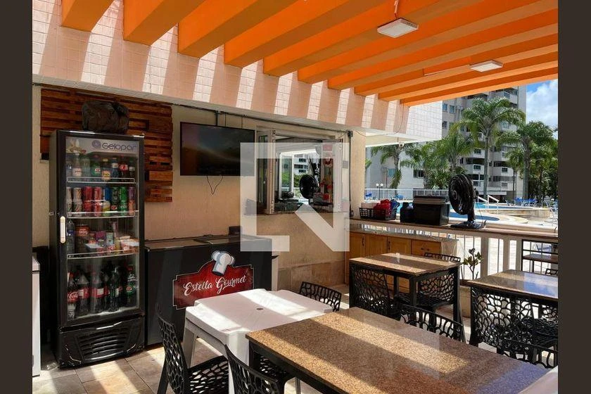 Apartamento para locação de 2 quartos com vaga e sacada — photo 43