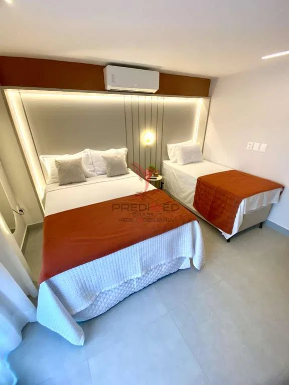 27 m² apartment with an equipped compact kitchen — photo 2