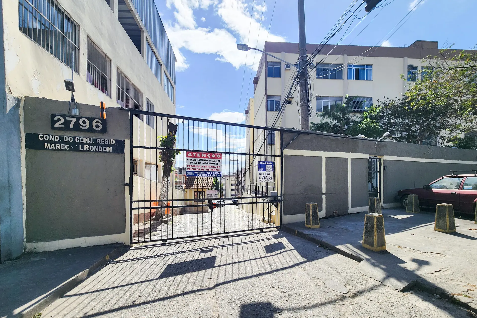 Apartamento para alugar com 2 quartos e aceita pets — photo 37