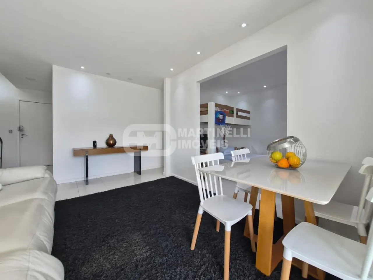Penthouse with balcony and open-plan kitchen — photo 9