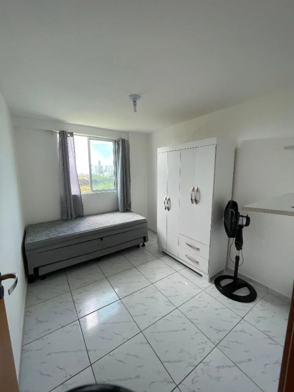2 quartos e máquina de lavar: apartamento de 48 m² — photo 18