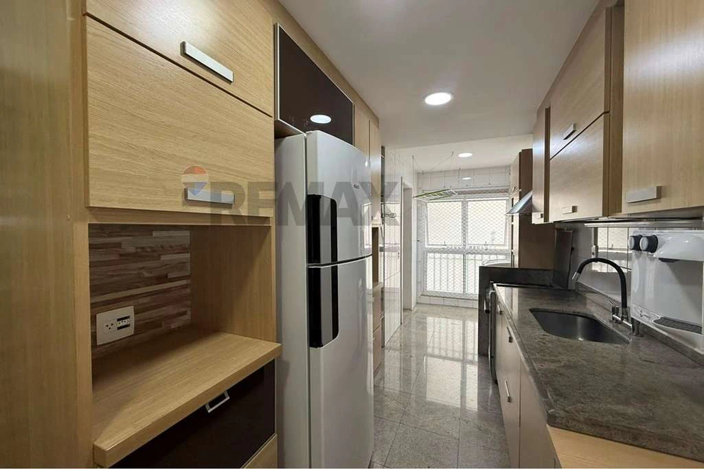 Apartamento mobiliado com 2 quartos e 98 m² — photo 2