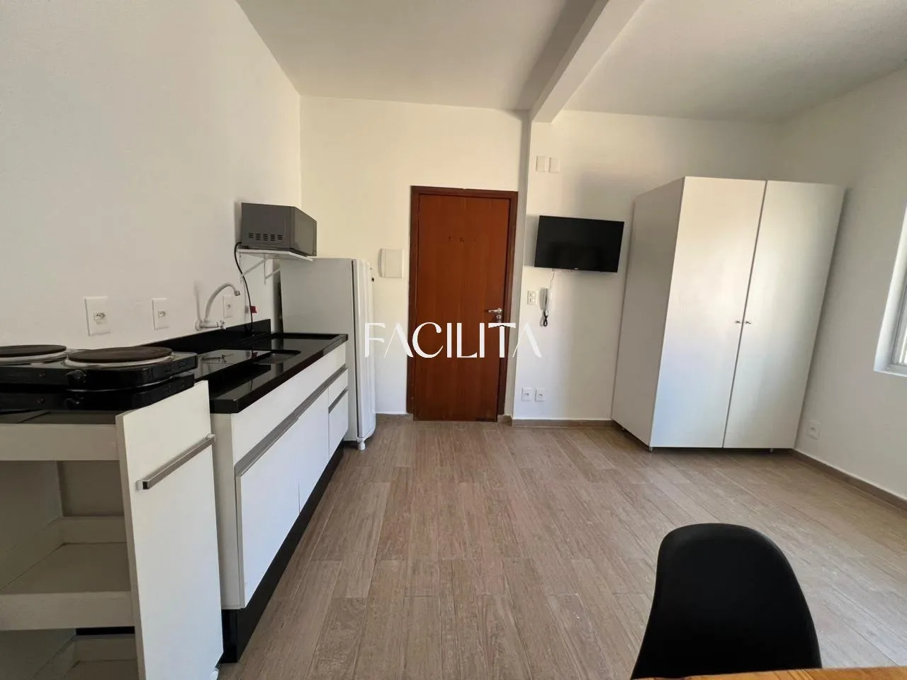 20 m² studio on the 1st floor with 1 bathroom — photo 9