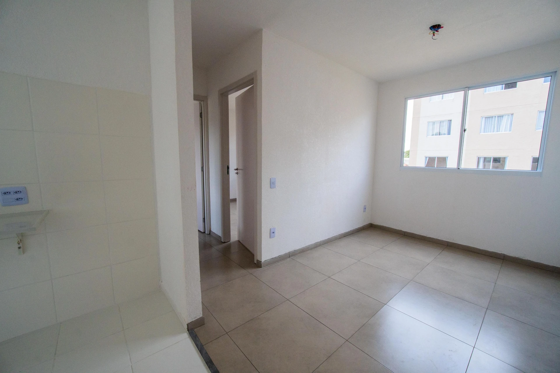 2-bedroom apartment, 39 m² — photo 2