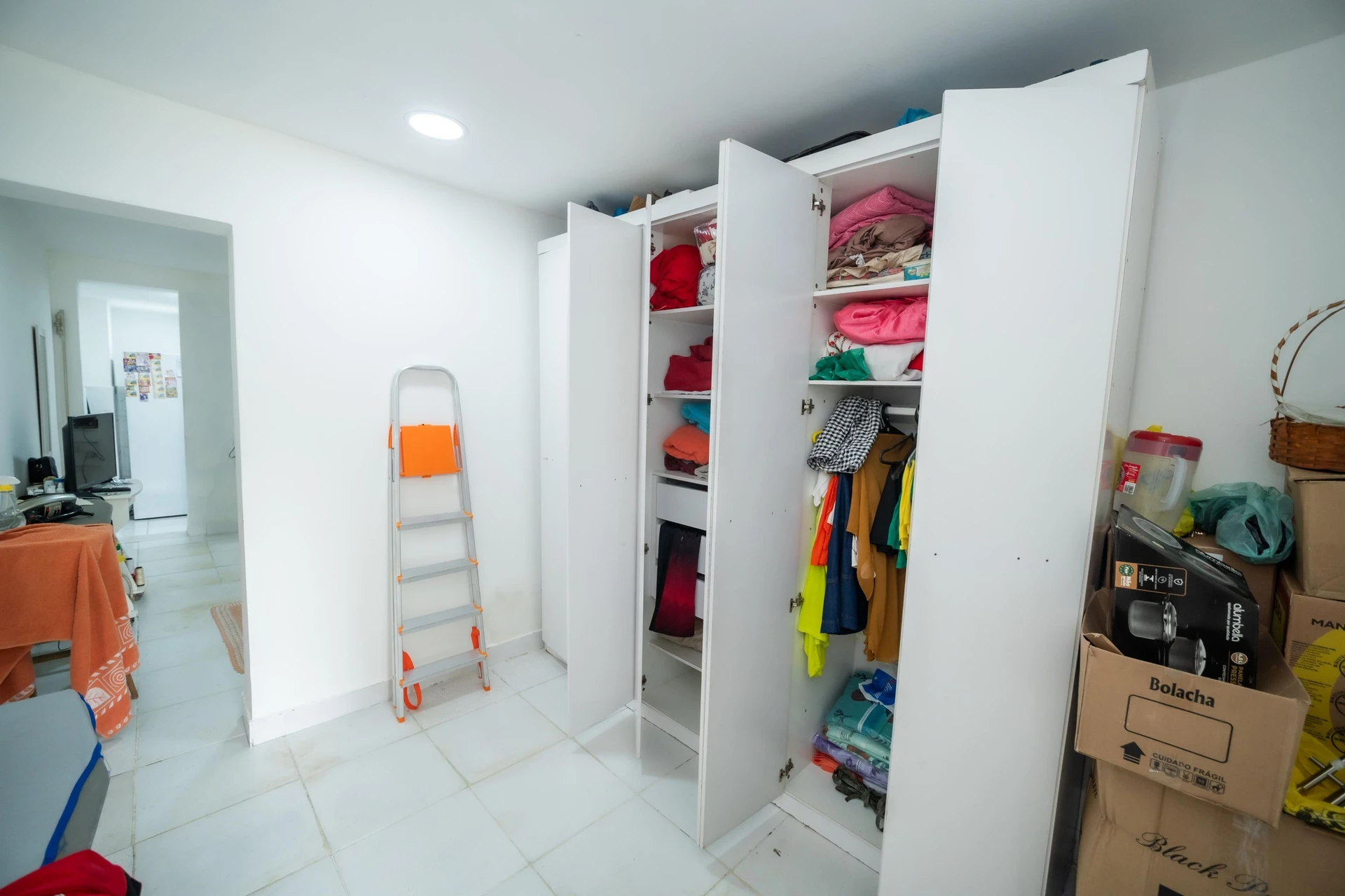 2-bedroom house with a washing machine in Rio de Janeiro — photo 20