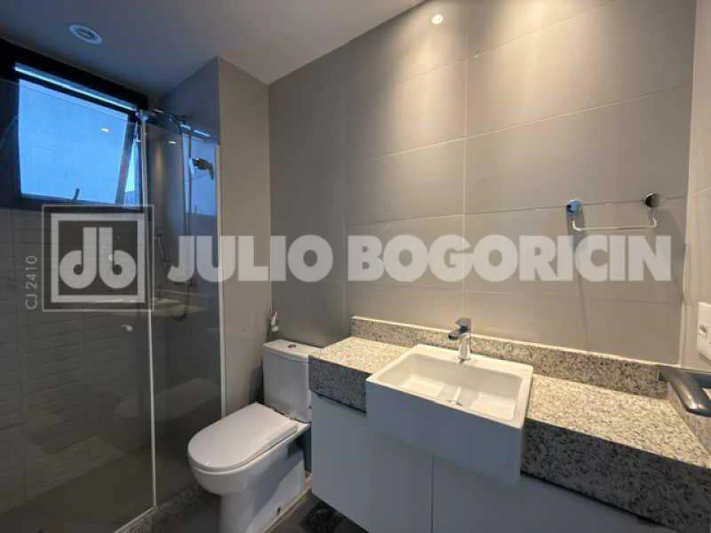 Duplex penthouse with 3 bedrooms and private BBQ — photo 11