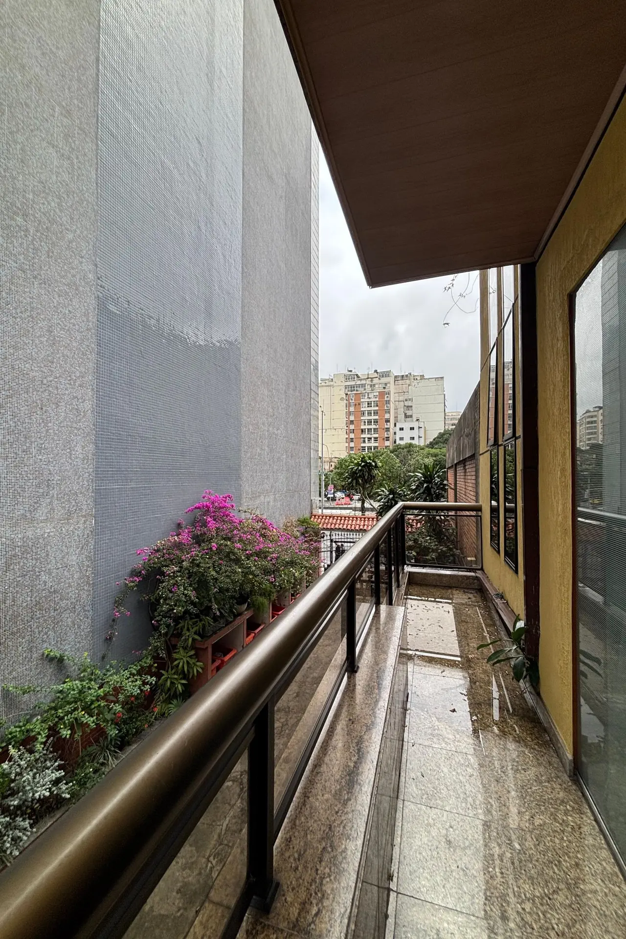 Espacio de home office y 1 dormitorio: departamento de 30 m² — photo 8