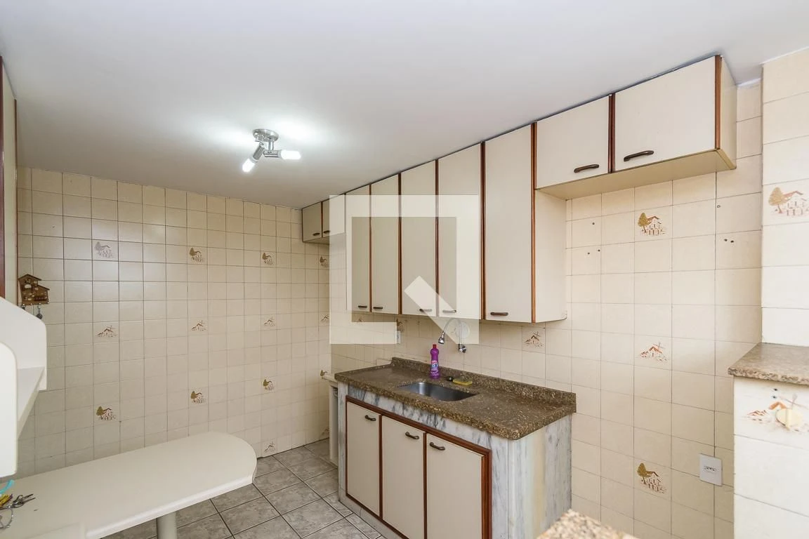Apartamento sem mobília com 2 quartos e 1 vaga — photo 25