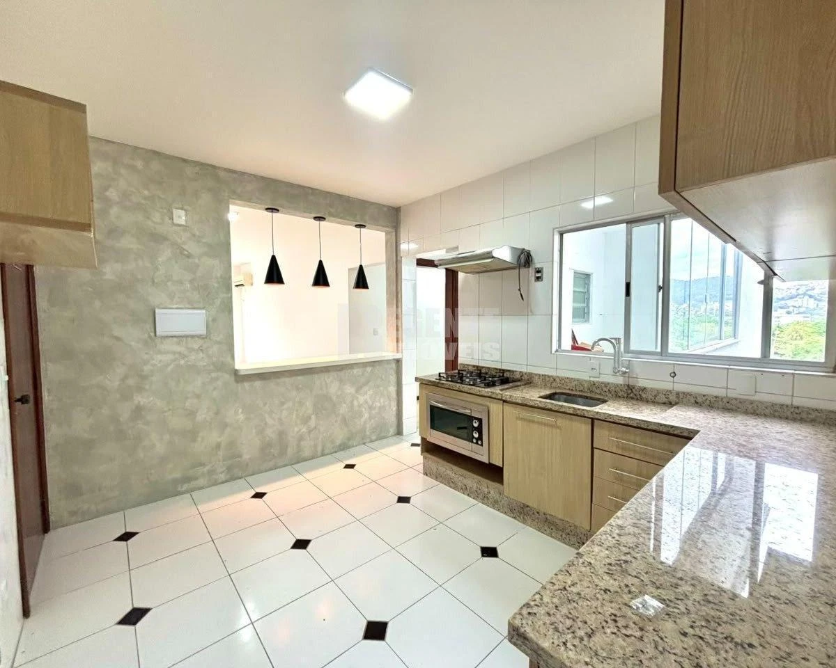 3-bedroom apartment with a washing machine in Florianópolis — photo 8
