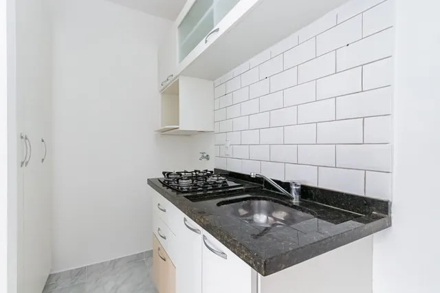 1-bedroom 34 m² apartment with balcony and private grill — photo 14