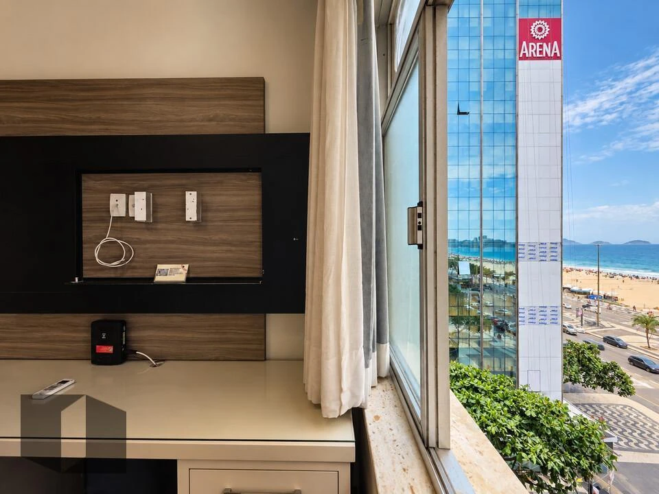 Furnished apartment, 113 m², with a water view — photo 5