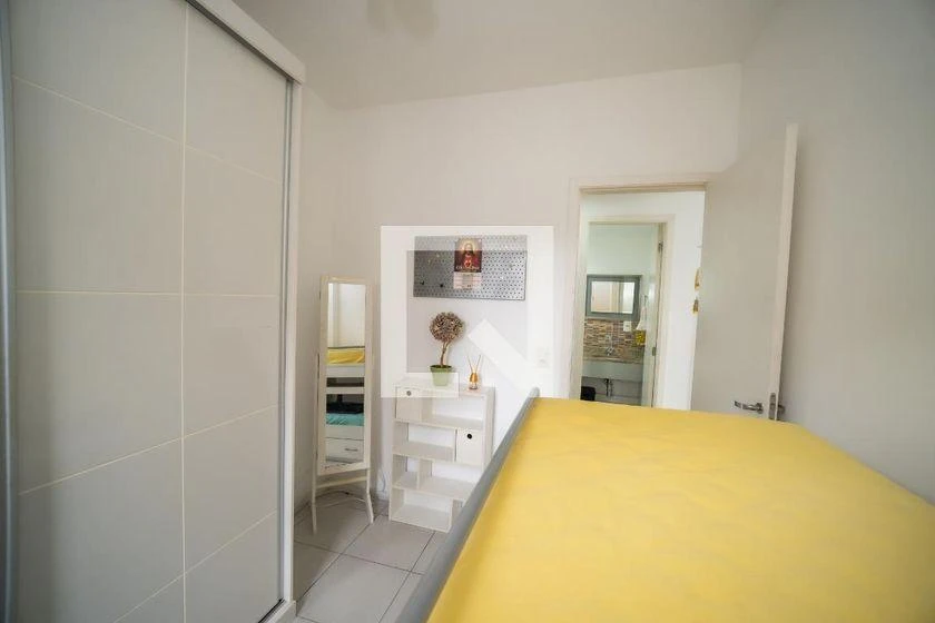 Apartamento mobiliado com 2 quartos e varanda — photo 33