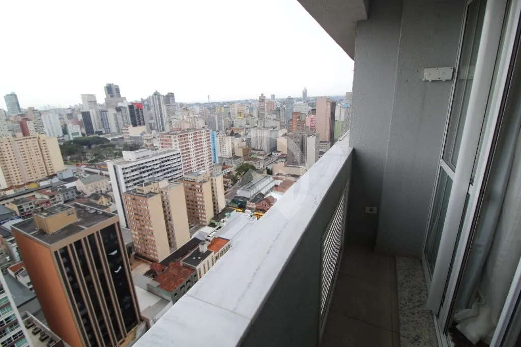 Furnished 1-bedroom apartment with 32 m² and 1 parking spot — photo 8