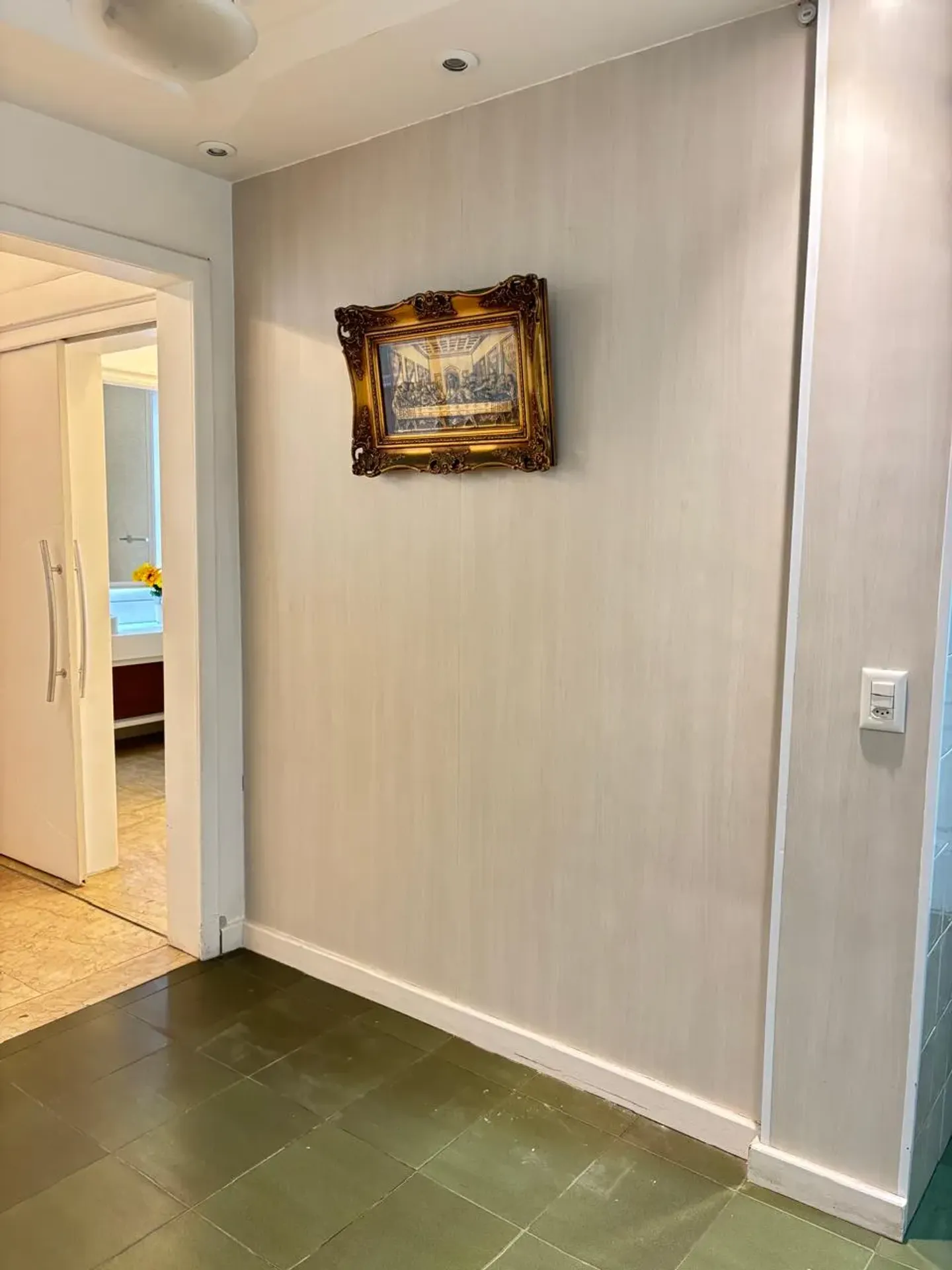 Apartamento sem mobília com ar-condicionado e 4 quartos — photo 30
