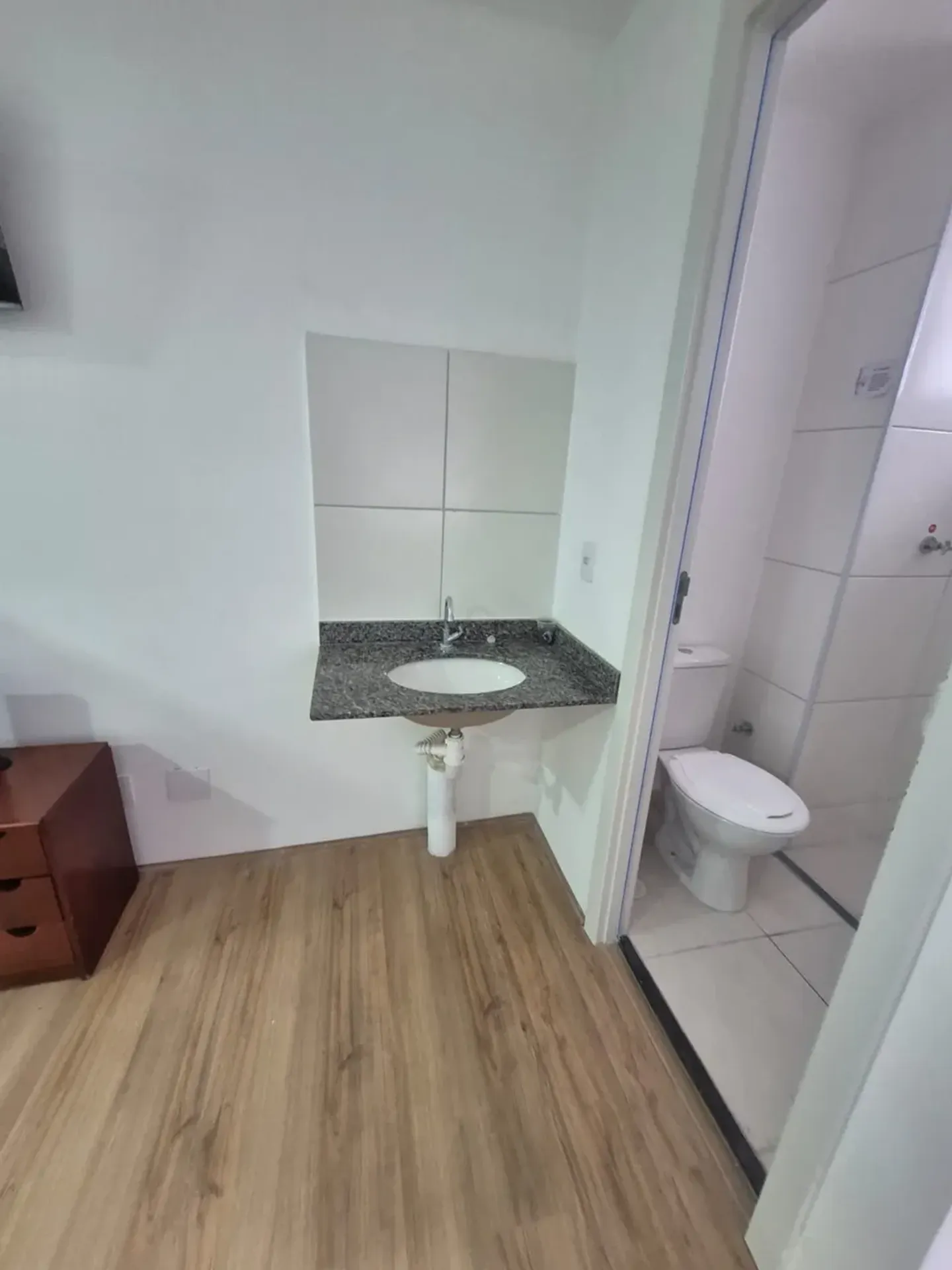 Studio mobiliado em condomínio com sauna — photo 22