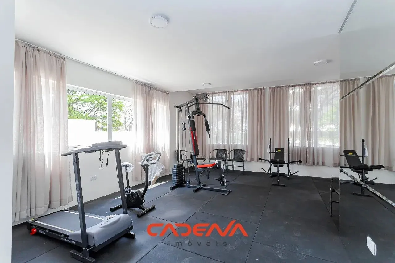 53 m² studio with balcony and private BBQ — photo 15