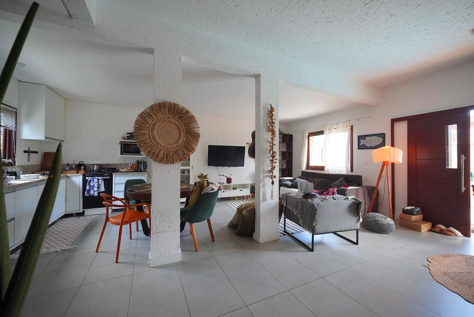 3-bedroom house with a garden in Florianópolis — photo 6