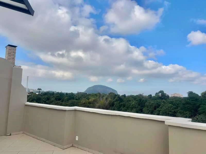 Apartamento mobiliado 139 m² com varanda e 3 quartos — photo 26