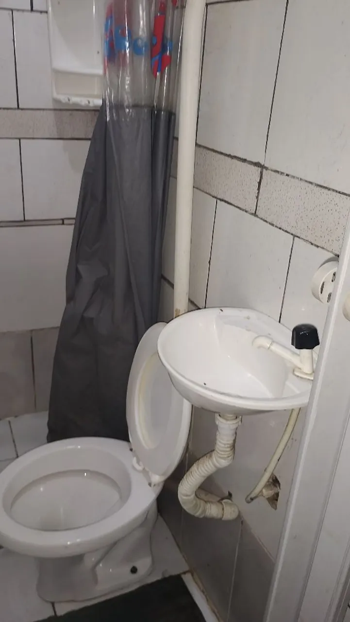 Washing machine in a one-bedroom house, 20 m² — photo 5