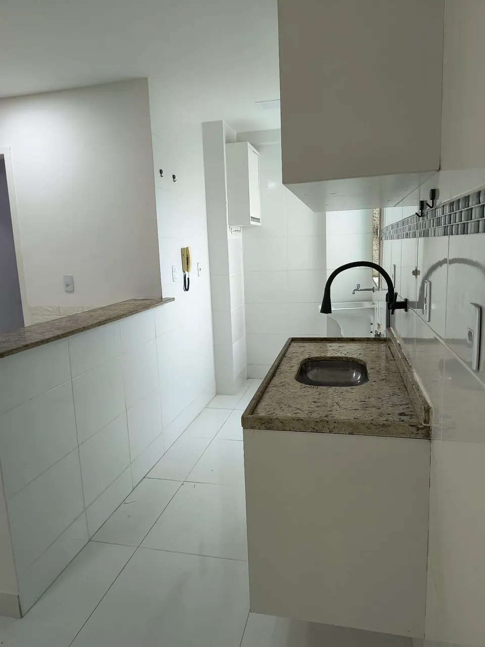Apartamento de 1 quarto e 40 m²