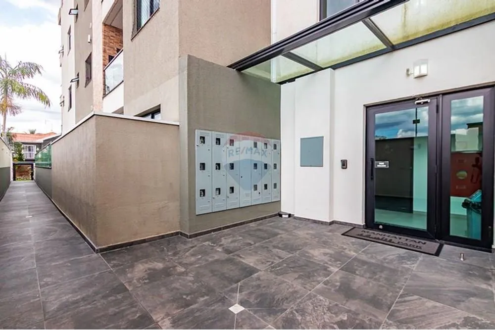 Apartment, 73 m², with a grill on the balcony — photo 20