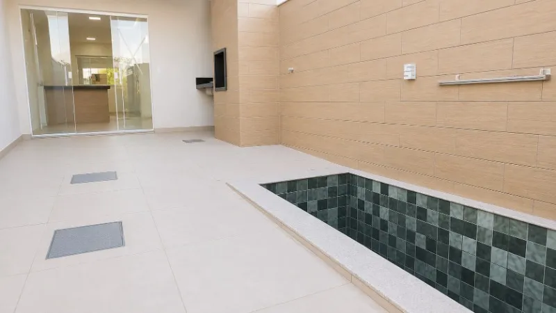 House with 2 bedrooms and 3 bathrooms plus balcony — photo 3