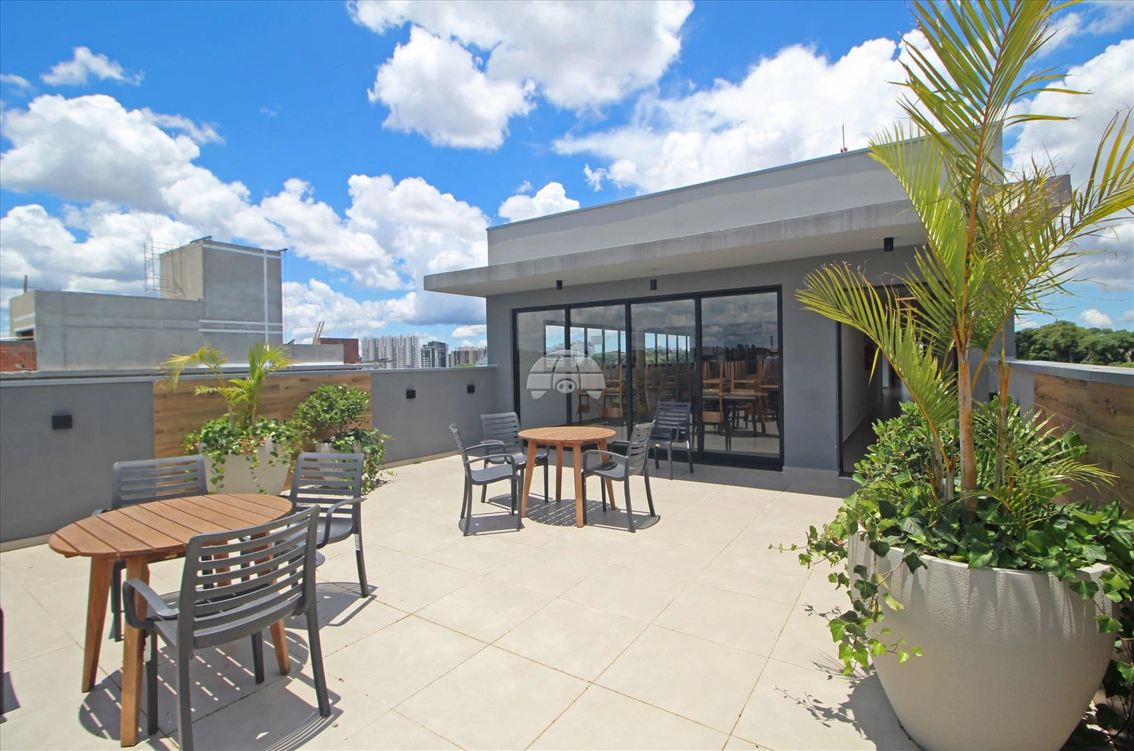 32 m² apartment with 1 bedroom and parking on the 5th floor — photo 20