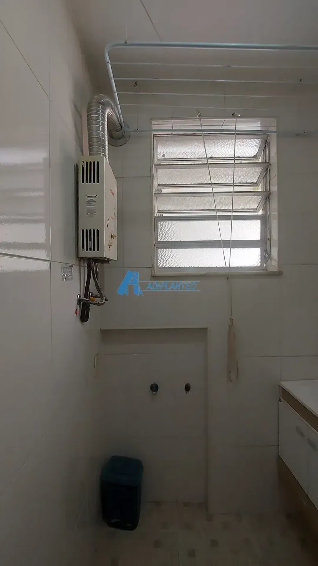 Apartment, 40 m², with a home office — photo 5