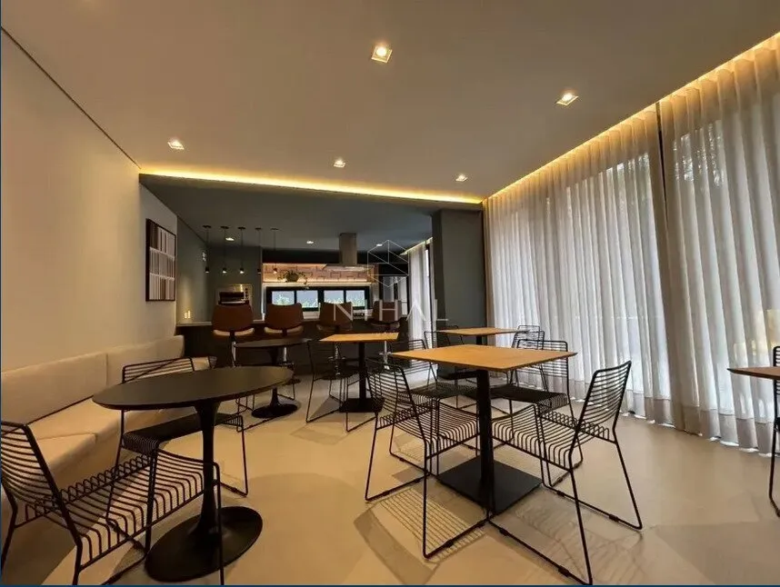 Apartamento mobiliado com cozinha integrada e 1 quarto — photo 11