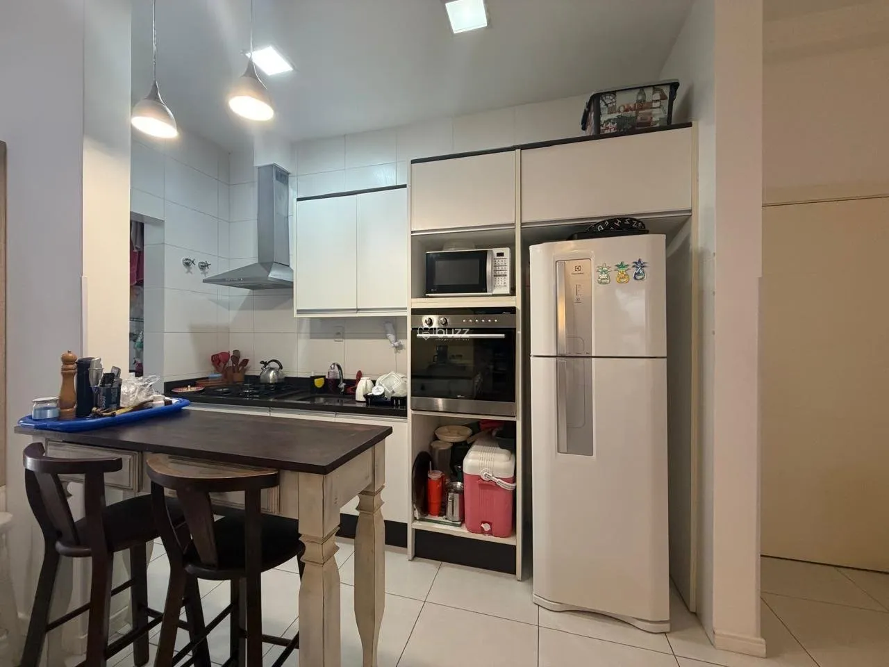 2-bedroom apartment with a washing machine in Florianópolis — photo 6